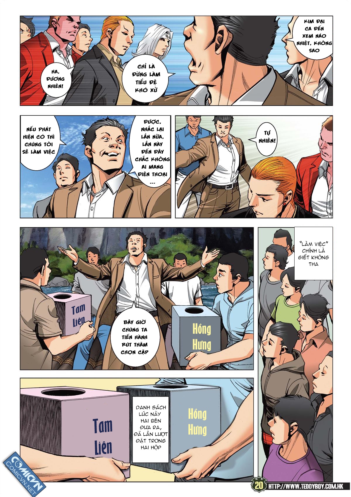 Người Trong Giang Hồ Chap 2131 - Truyen.Chap.VN